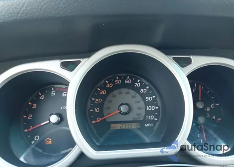 2004 Toyota 4Runner Sr5 Sport V8 from USA, damaged, VIN JTEBT14R340032473